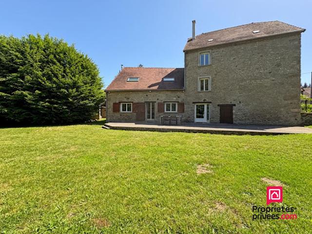 Vente Maison 6 pièces 260 m2 Saulieu