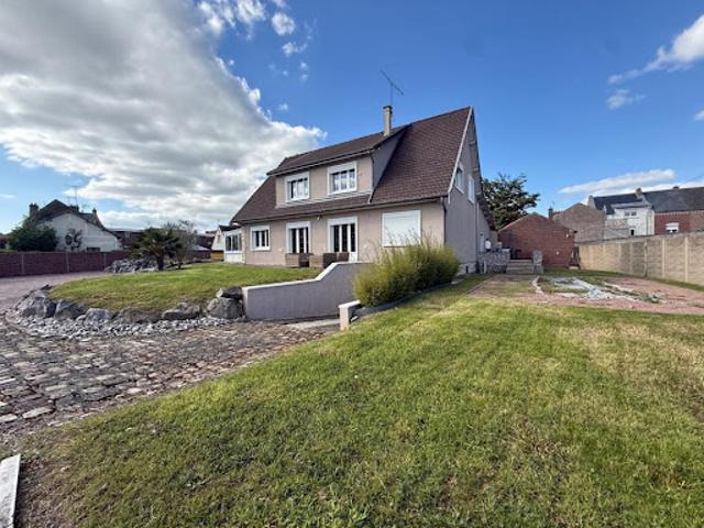 Vente Maison 6 pièces 262 m2 Chauny