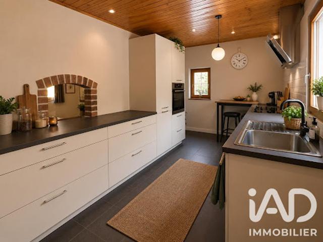 Vente Maison 6 pièces 263 m2 Saint Hippolyte