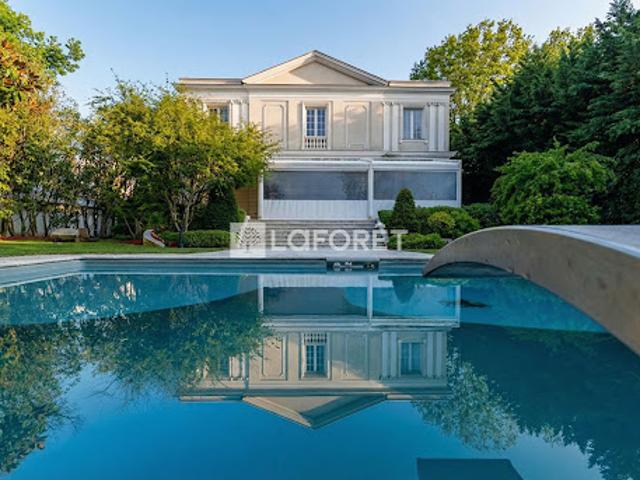 Vente Maison 6 pièces 274 m2 La Varenne Saint Hilaire