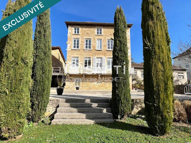 Vente Maison 6 pièces 275 m2 Jujurieux