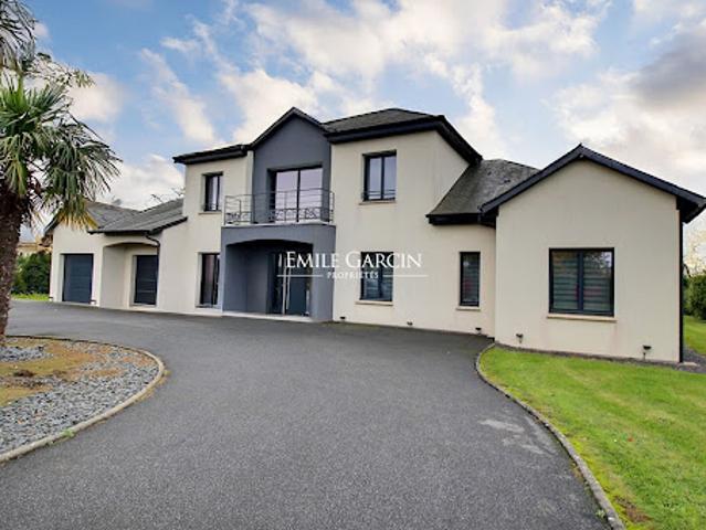 Vente Maison 7 pièces 275 m2 Touques