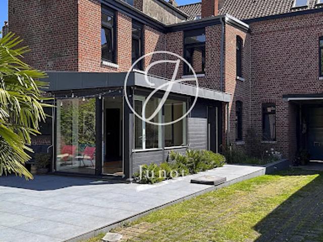 Vente Maison 7 pièces 268 m2 Marcq en Baroeul