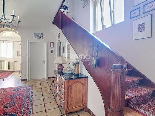 Vente Maison 6 pièces 277 m2 Barr