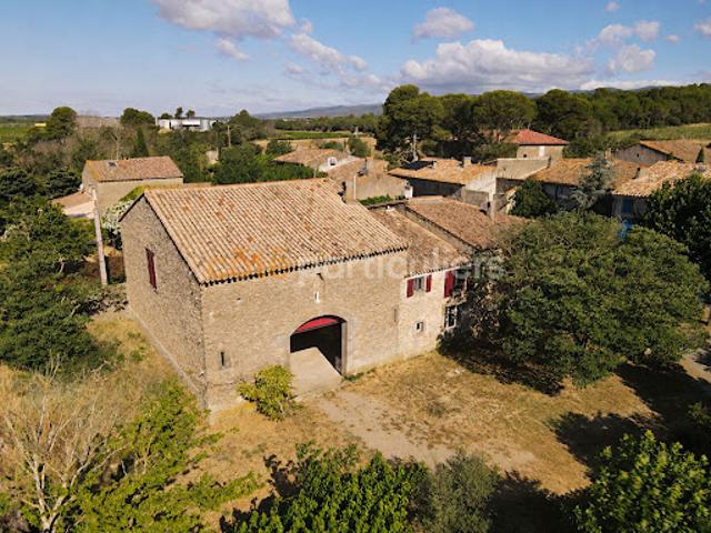 Vente Maison 6 pièces 277 m2 Peyriac Minervois
