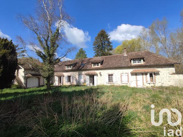 Vente Maison 6 pièces 278 m2 Noyen sur Seine