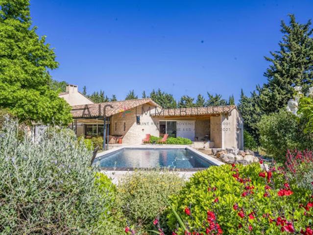 Vente Maison 6 pièces 278 m2 Saint Rémy de Provence