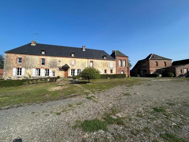 Vente Maison 6 pièces 270 m2 Montigny sous Marle
