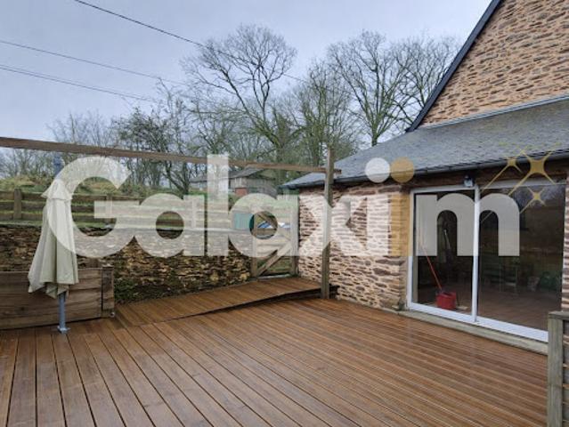 Vente Maison 6 pièces 270 m2 Beignon
