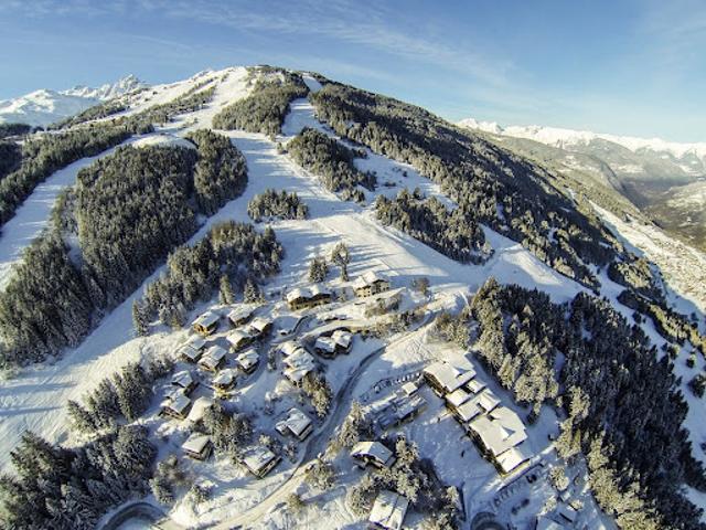Vente Chalet 6 pièces 270.73 m2 Courchevel