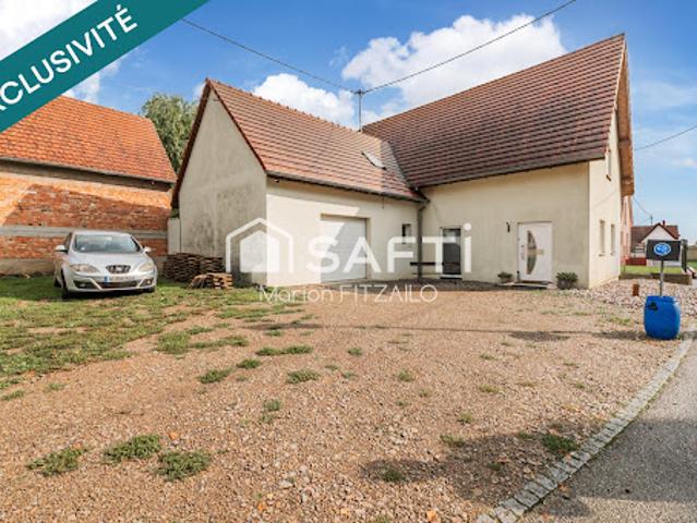 Vente Maison 6 pièces 271 m2 Betschdorf