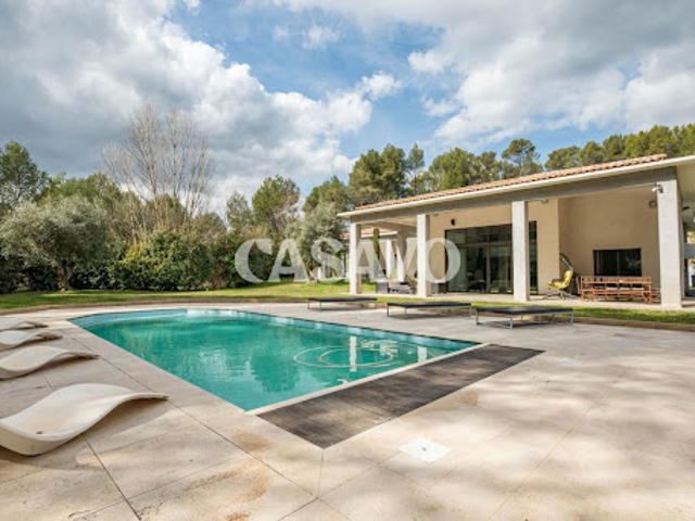Vente Maison 6 pièces 272 m2 Auriol