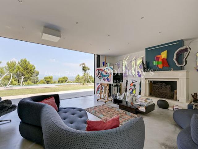 Vente Maison 6 pièces 272 m2 Aix en Provence