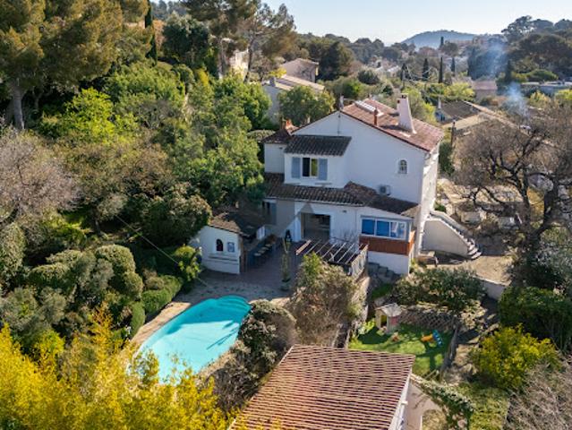 Vente Maison 6 pièces 273 m2 La Seyne sur Mer