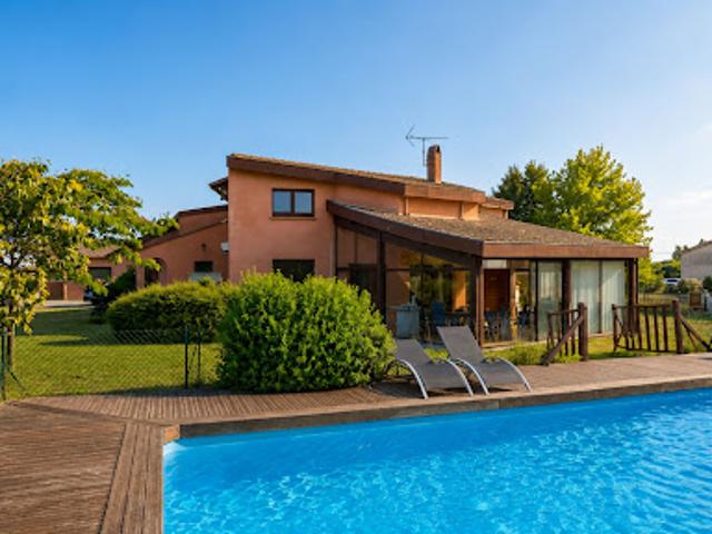 Vente Maison 6 pièces 244 m2 Lherm