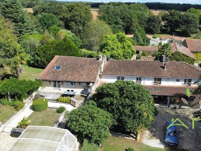 Vente Maison 6 pièces 286 m2 Marthon