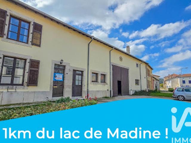 Vente Maison 6 pièces 286 m2 Heudicourt sous les Côtes