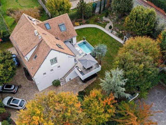 Vente Maison 6 pièces 286 m2 Verneuil sur Seine