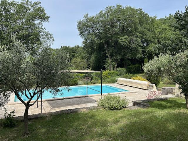 Vente Maison 6 pièces 288 m2 Uzès