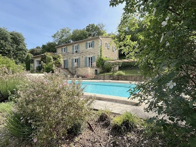 Vente Maison 6 pièces 288 m2 Uzès