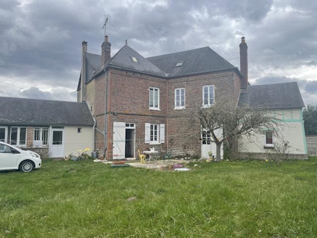 Vente Maison 6 pièces 280 m2 Mesnil en Ouche