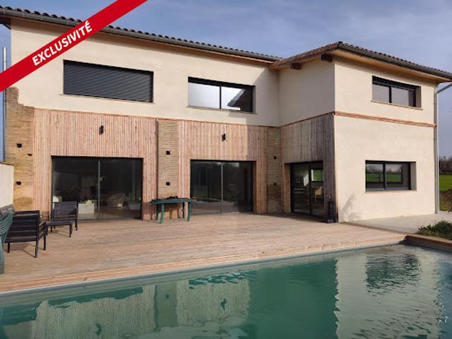 Vente Maison 6 pièces 280 m2 Aucamville