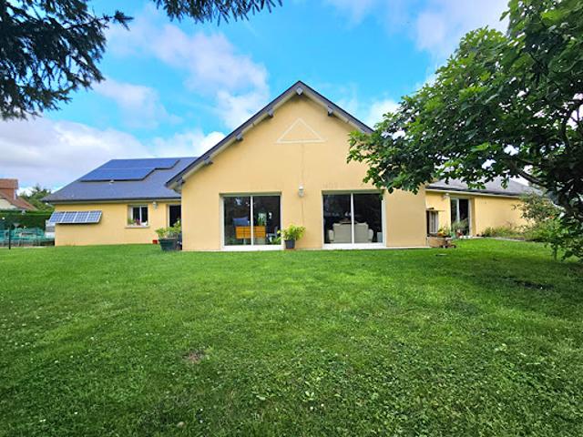 Vente Maison 6 pièces 280 m2 Boos