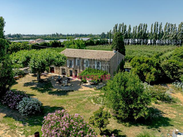 Vente Maison 6 pièces 280 m2 Cavaillon