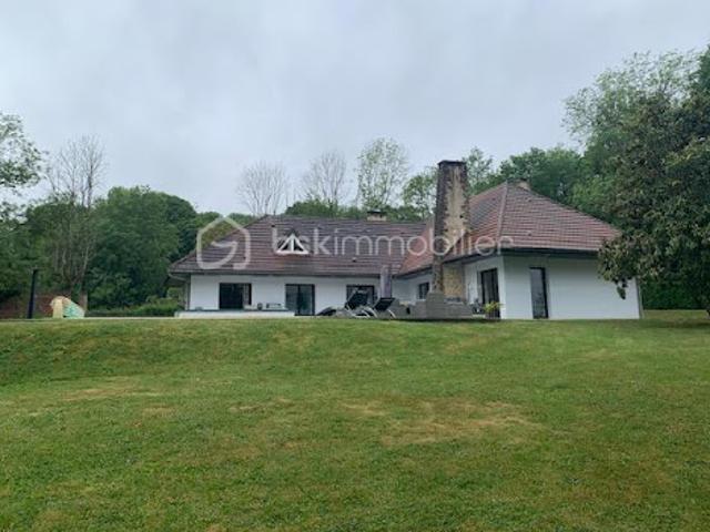 Vente Maison 6 pièces 280 m2 Clamecy