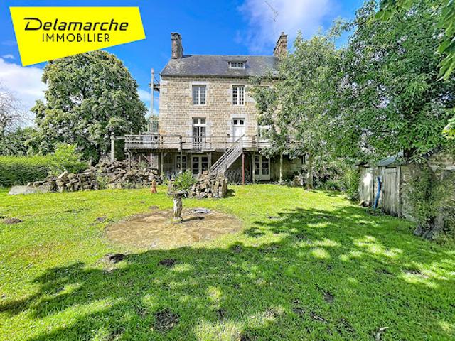 Vente Maison 6 pièces 280 m2 Ducey