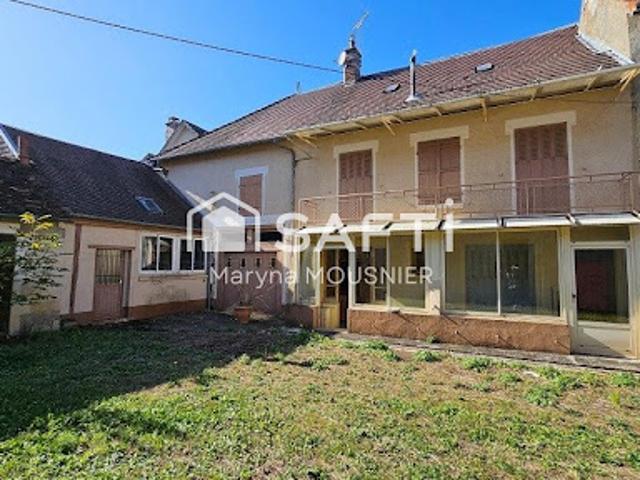 Vente Maison 6 pièces 280 m2 Saint Amand en Puisaye