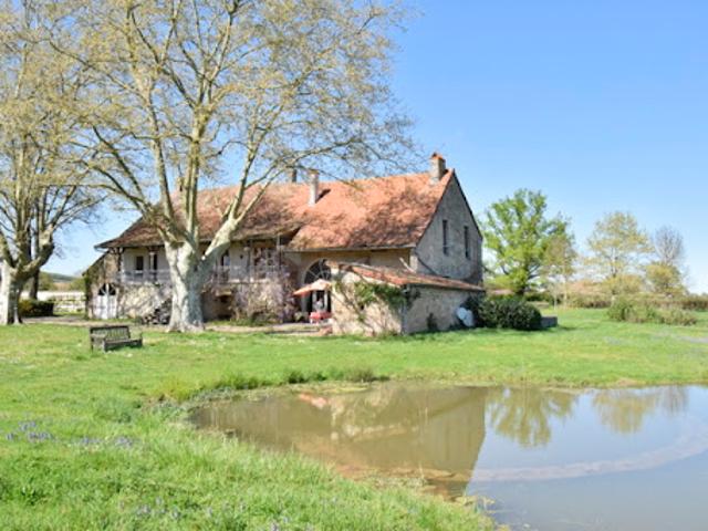 Vente Maison 6 pièces 280 m2 Saint Gengoux le National