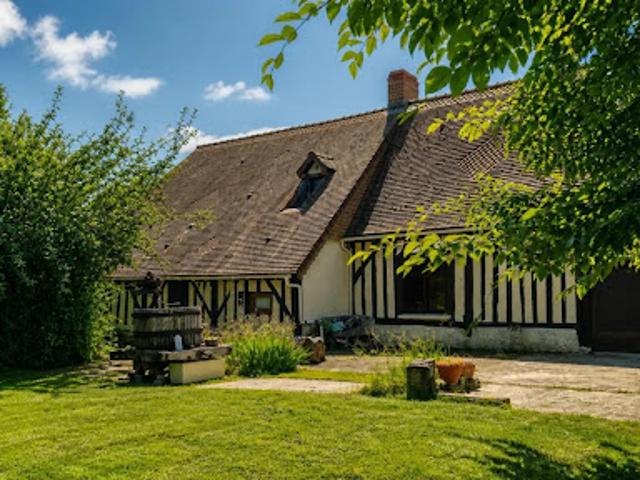Vente Maison 6 pièces 249 m2 Le Poislay