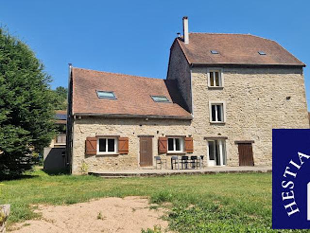 Vente Maison 6 pièces 295 m2 Saulieu