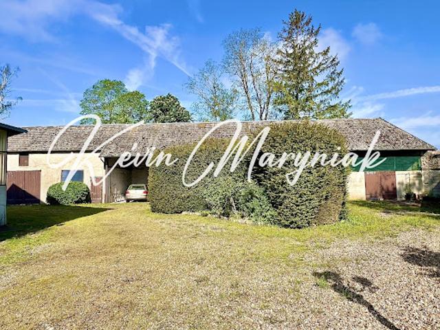 Vente Maison 6 pièces 296 m2 Aufferville