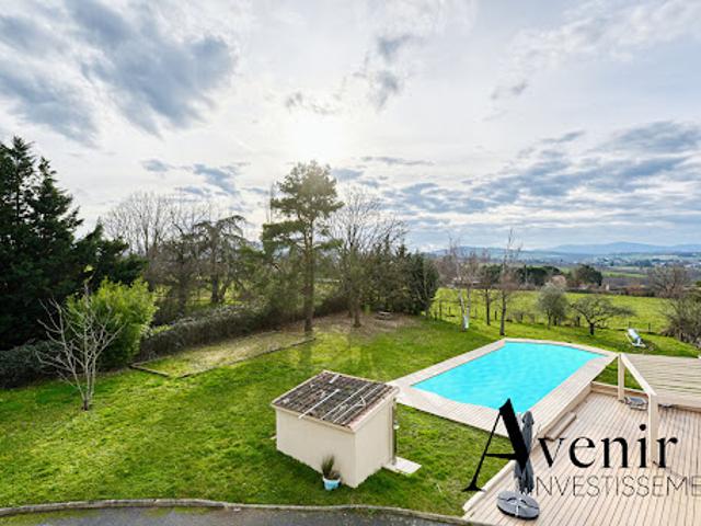 Vente Maison 6 pièces 296 m2 Dommartin