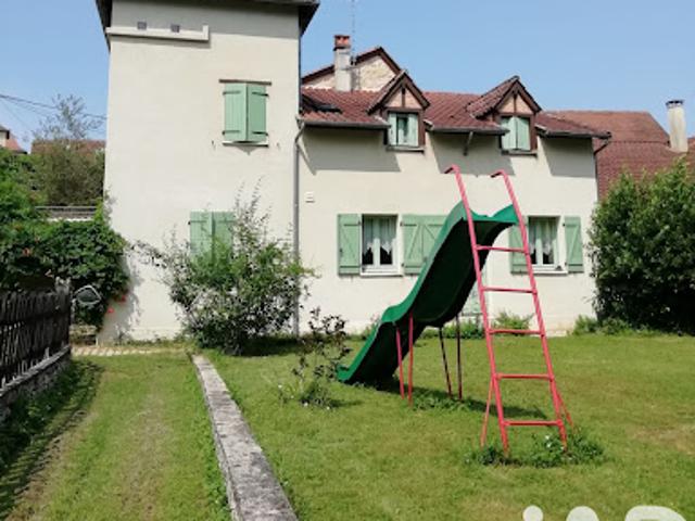Vente Maison 6 pièces 298 m2 Lissac et Mouret