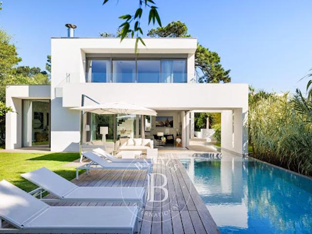 Vente Maison 6 pièces 290 m2 Anglet