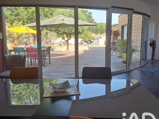 Vente Maison 6 pièces 290 m2 Etaules