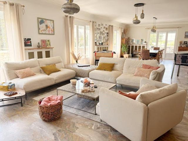 Vente Maison 6 pièces 290 m2 Favieres