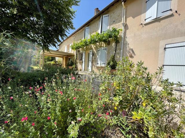 Vente Maison 6 pièces 293 m2 Saint Sulpice d'Excideuil