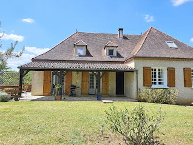 Vente Maison 6 pièces 304 m2 Gourdon