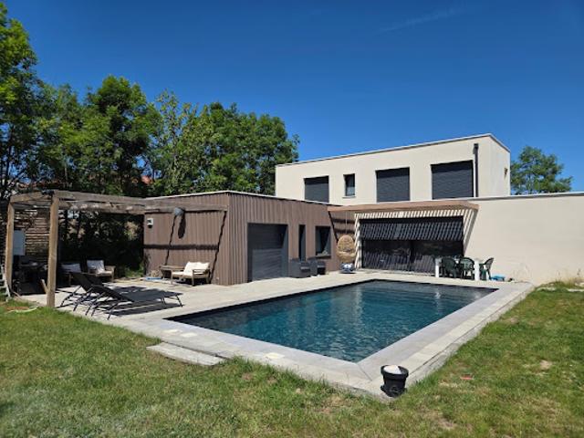 Vente Maison 6 pièces 305 m2 Saint Chamond