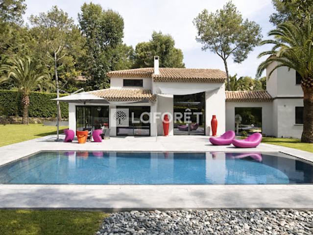 Vente Maison 6 pièces 305.87 m2 Mougins