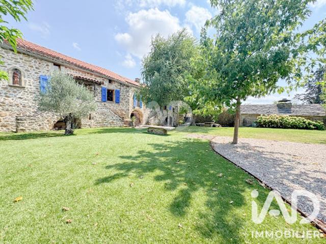 Vente Maison 6 pièces 306 m2 Les Costes Gozon
