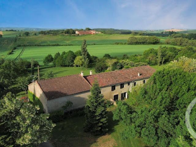 Vente Maison 8 pièces 300 m2 Belpech