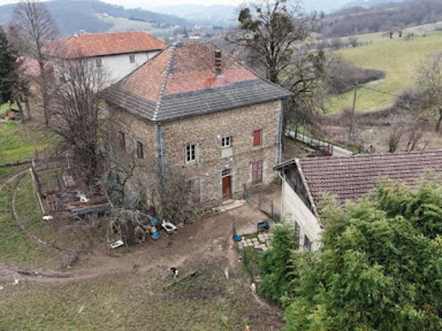 Vente Maison 6 pièces 300 m2 Chasselay
