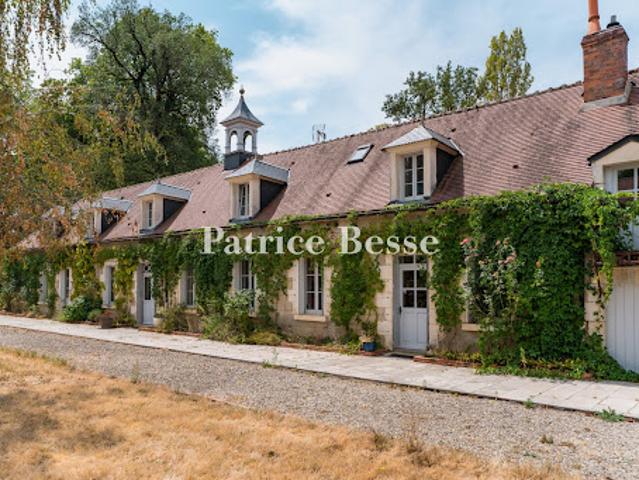 Vente Maison 6 pièces 300 m2 Cosne Cours sur Loire