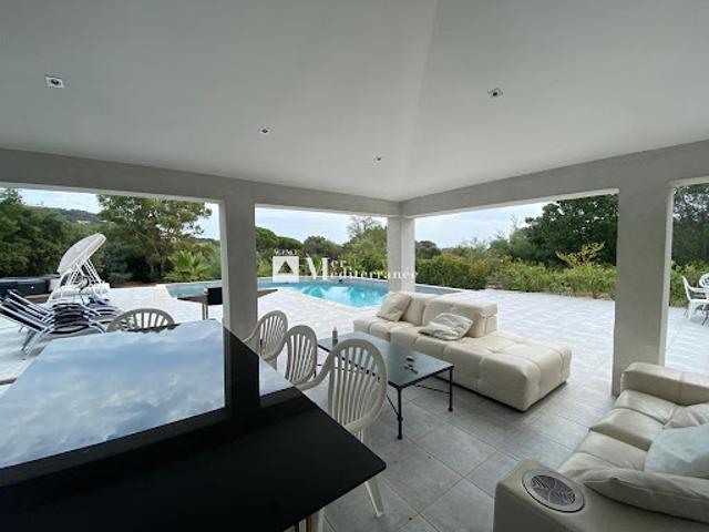 Vente Maison 6 pièces 300 m2 Grimaud