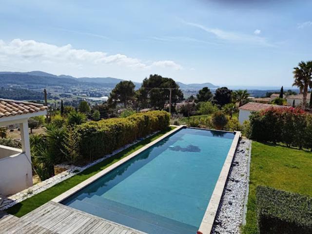 Vente Maison 6 pièces 300 m2 La Cadière d'Azur